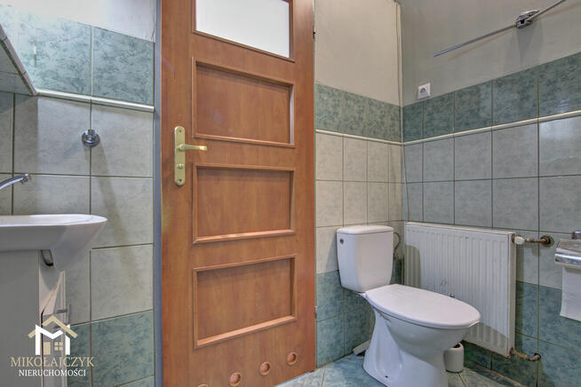 Bezczynszowe dwa mieszkania w Krawczykach / 127 m2 / ogródek