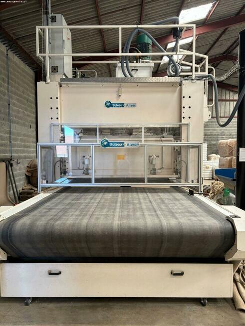 Prasa mostowa SUTEAU ANVER VFS 22x15 200t