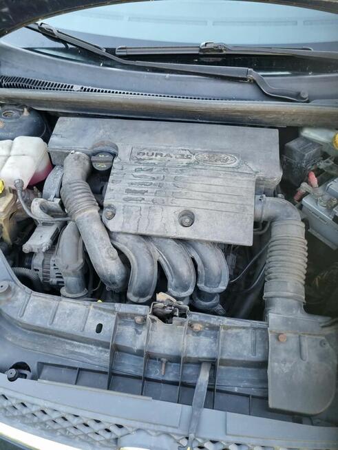 Ford Fiesta JH1 1,25
