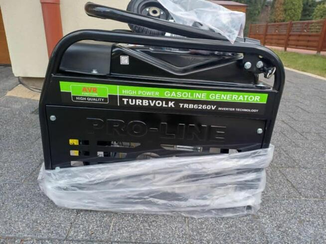 Agregat prądotwórczy BRIGGS & STRATTON TRB6260V