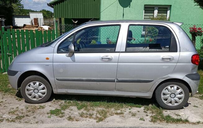 Daewoo Matiz 2001