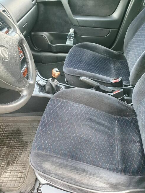 OPEL ASTRA 1,7 DTI sprawny, zadbany, z silnikiem Isuzu