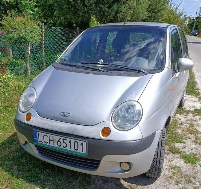 Daewoo Matiz 2001