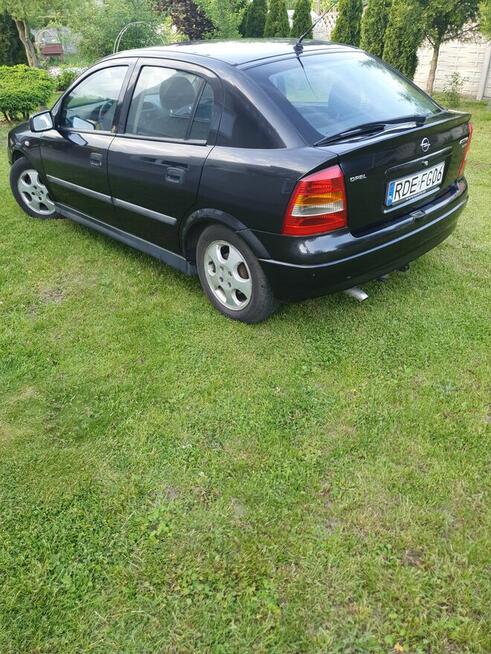 OPEL ASTRA 1,7 DTI sprawny, zadbany, z silnikiem Isuzu