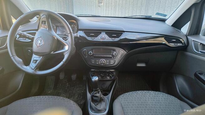 OPEL CORSA E 1,4B 2017r
