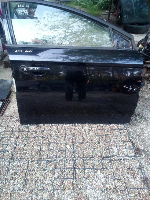 Ford Mondeo MK4 drzwi