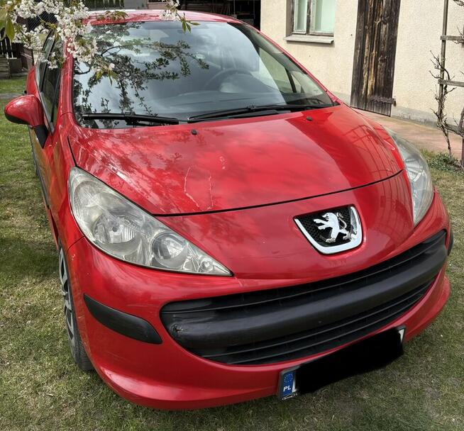 Peugeot 207, 2008r / 1.4diesel