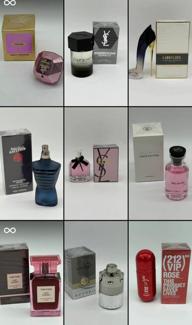 Perfumy Damskie męskie
