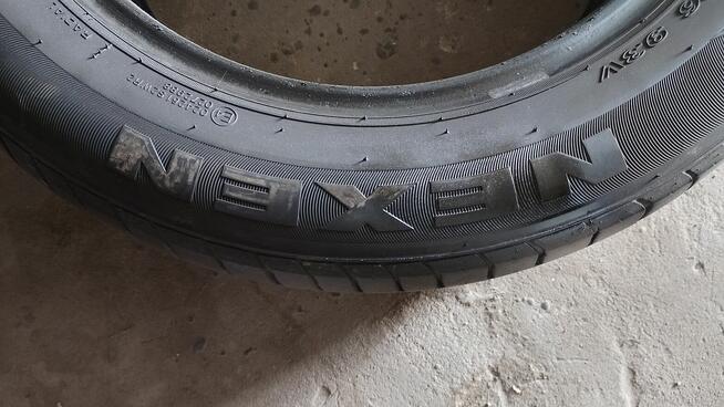 Opony letnie 215x55x16