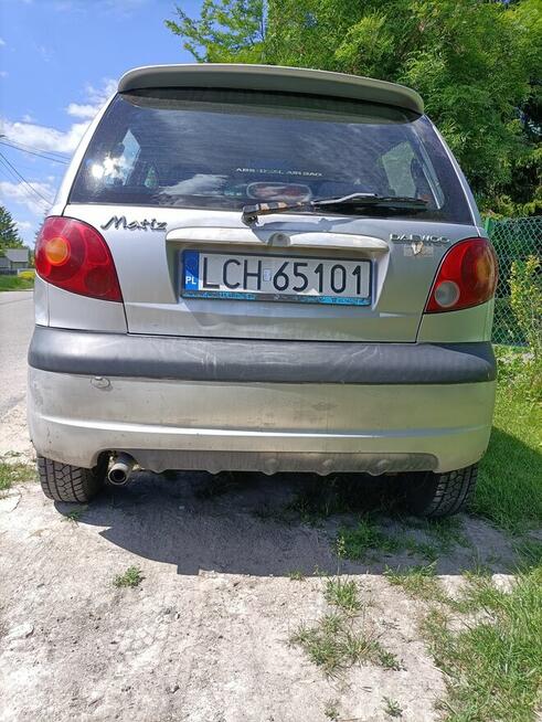 Daewoo Matiz 2001