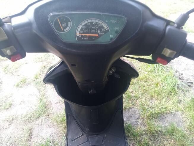 Sprzedam skuter 2t