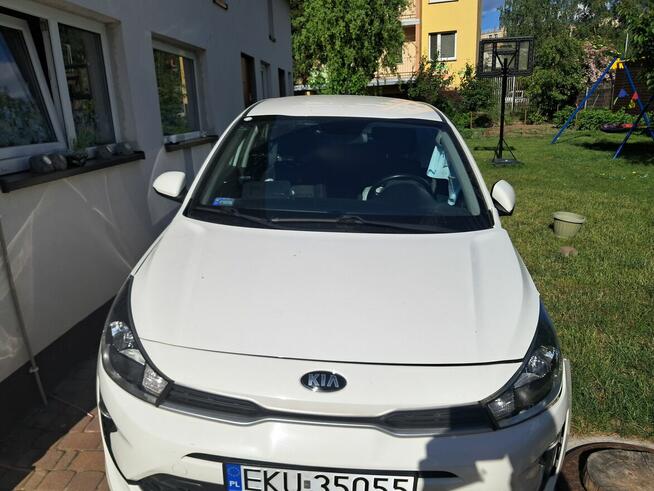 Kia Rio 2020 r, powypadkowa na sprzedaż