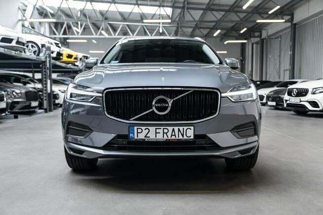 Volvo XC 60 B4. AWD. 197KM. Salon Polska. Bezwypadkowy.