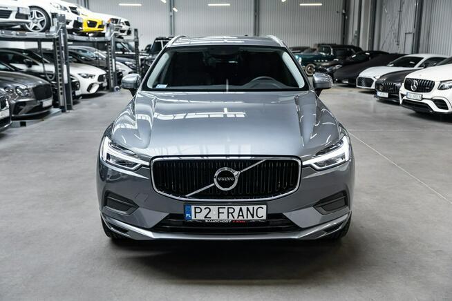 Volvo XC 60 B4. AWD. 197KM. Salon Polska. Bezwypadkowy.