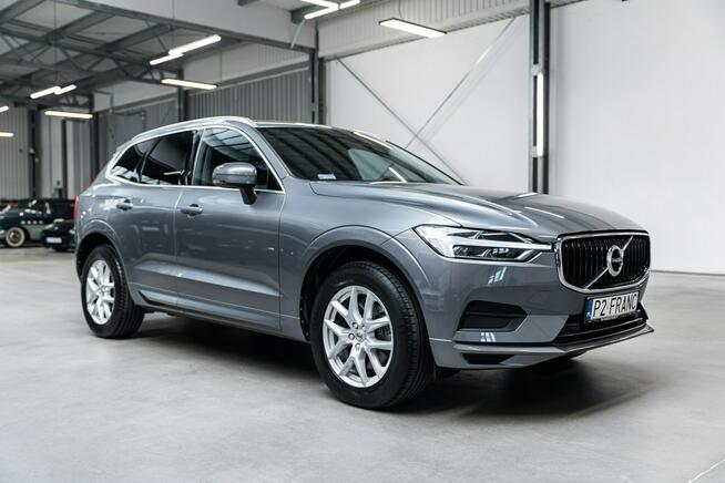 Volvo XC 60 B4. AWD. 197KM. Salon Polska. Bezwypadkowy.