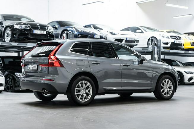 Volvo XC 60 B4. AWD. 197KM. Salon Polska. Bezwypadkowy.