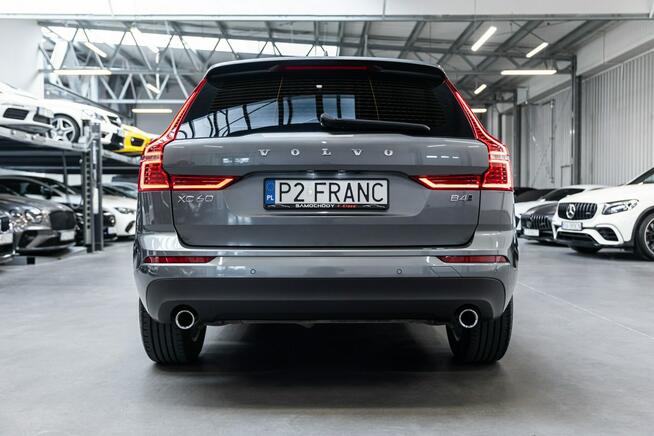 Volvo XC 60 B4. AWD. 197KM. Salon Polska. Bezwypadkowy.
