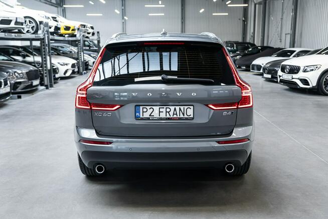 Volvo XC 60 B4. AWD. 197KM. Salon Polska. Bezwypadkowy.