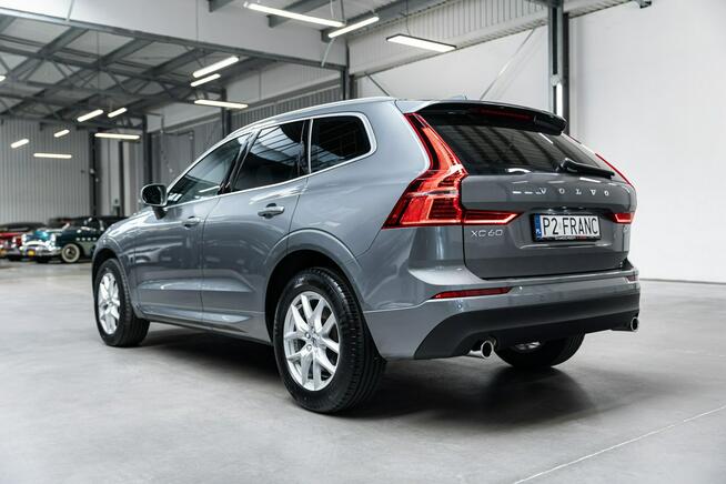 Volvo XC 60 B4. AWD. 197KM. Salon Polska. Bezwypadkowy.