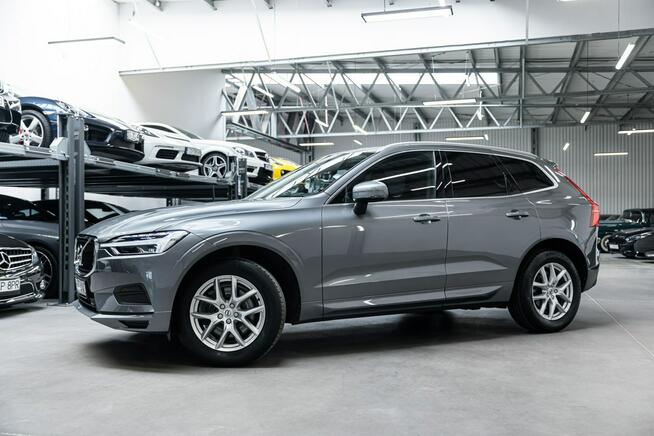 Volvo XC 60 B4. AWD. 197KM. Salon Polska. Bezwypadkowy.
