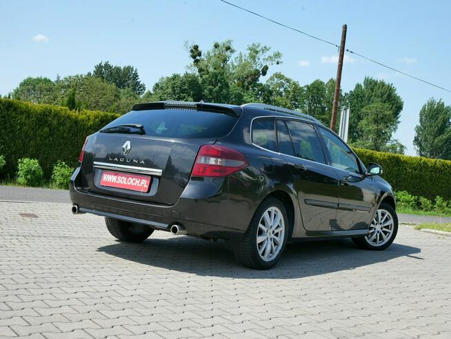 Renault Laguna FL 2.0DCI 173KM Eu5 Kombi Bose Ed 4Control Automat -1 Właściciel -Kraj
