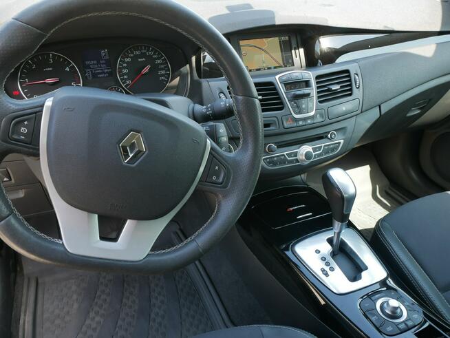 Renault Laguna FL 2.0DCI 173KM Eu5 Kombi Bose Ed 4Control Automat -1 Właściciel -Kraj