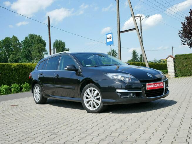 Renault Laguna FL 2.0DCI 173KM Eu5 Kombi Bose Ed 4Control Automat -1 Właściciel -Kraj