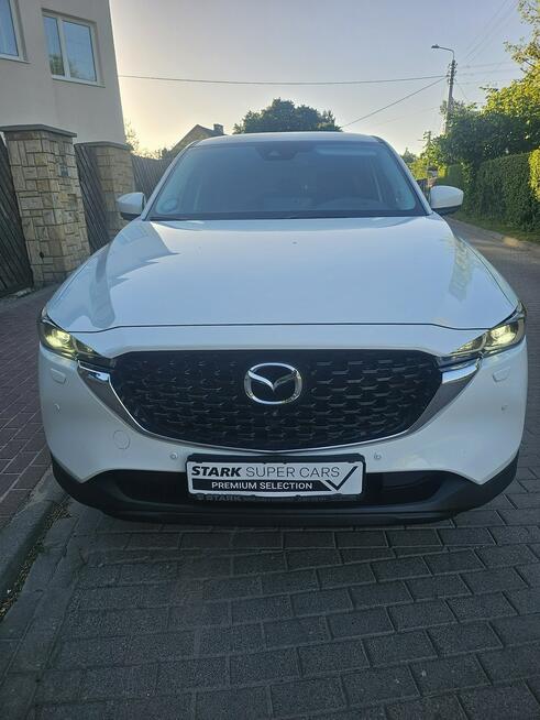 Mazda CX-5 2.0 165PS * Europa * 1 Właściciel * Full LED * Head-Up * BEZWYPADEK