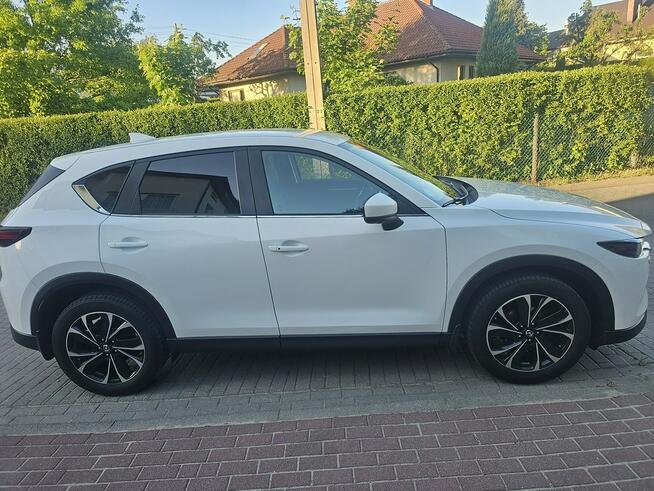 Mazda CX-5 2.0 165PS * Europa * 1 Właściciel * Full LED * Head-Up * BEZWYPADEK