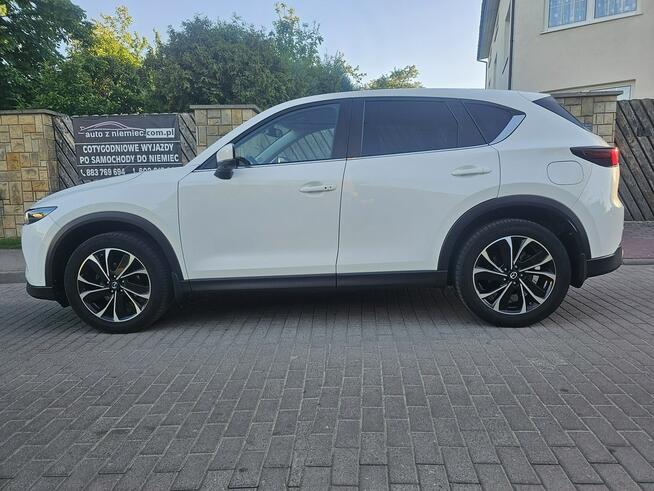 Mazda CX-5 2.0 165PS * Europa * 1 Właściciel * Full LED * Head-Up * BEZWYPADEK