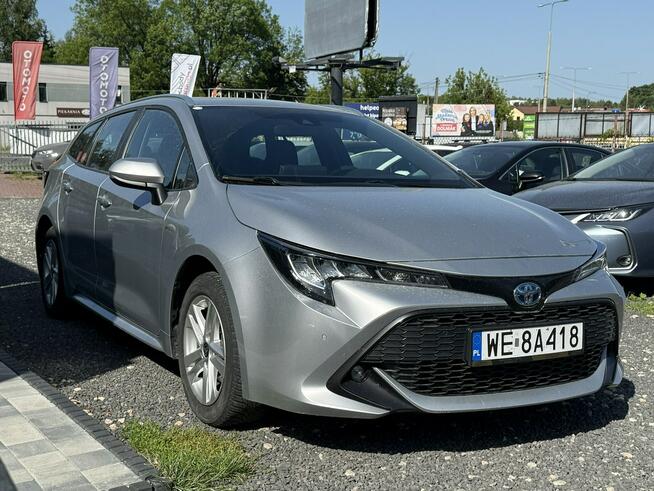 Toyota Corolla Salon Polska Poleasingowy I właściciel Serwis ASO VAT 23% Bezwypadkowy