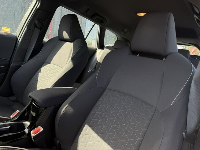 Toyota Corolla Salon Polska Poleasingowy I właściciel Serwis ASO VAT 23% Bezwypadkowy
