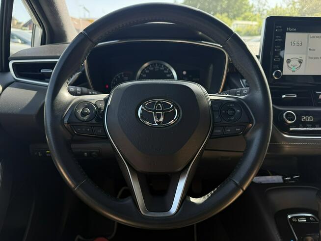 Toyota Corolla Salon Polska Poleasingowy I właściciel Serwis ASO VAT 23% Bezwypadkowy