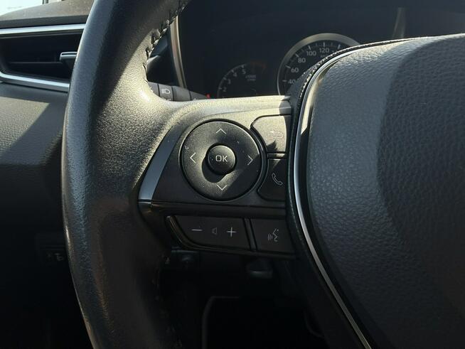 Toyota Corolla Salon Polska Poleasingowy I właściciel Serwis ASO VAT 23% Bezwypadkowy