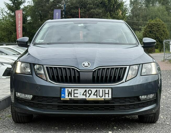 Škoda Octavia krajowy Poleasingowy I właściciel diesel 1.6 ASO VAT 23% Bezwypadkowy