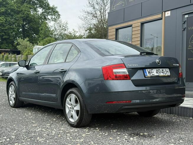 Škoda Octavia krajowy Poleasingowy I właściciel diesel 1.6 ASO VAT 23% Bezwypadkowy