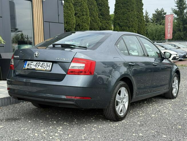 Škoda Octavia krajowy Poleasingowy I właściciel diesel 1.6 ASO VAT 23% Bezwypadkowy