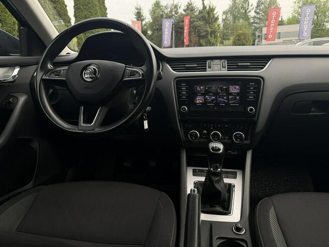 Škoda Octavia krajowy Poleasingowy I właściciel diesel 1.6 ASO VAT 23% Bezwypadkowy