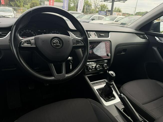 Škoda Octavia krajowy Poleasingowy I właściciel diesel 1.6 ASO VAT 23% Bezwypadkowy