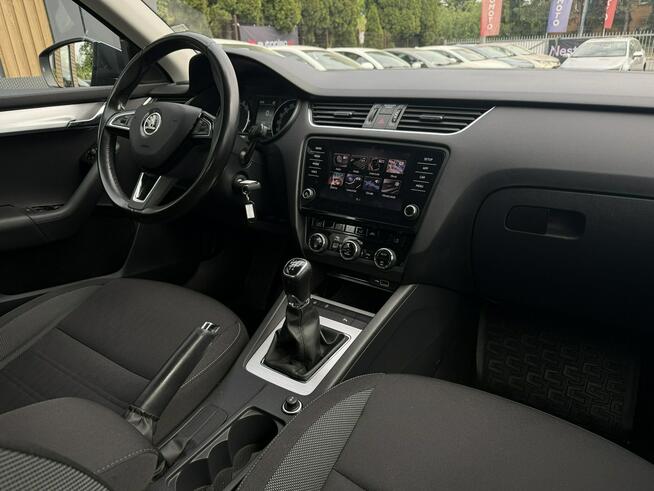 Škoda Octavia krajowy Poleasingowy I właściciel diesel 1.6 ASO VAT 23% Bezwypadkowy