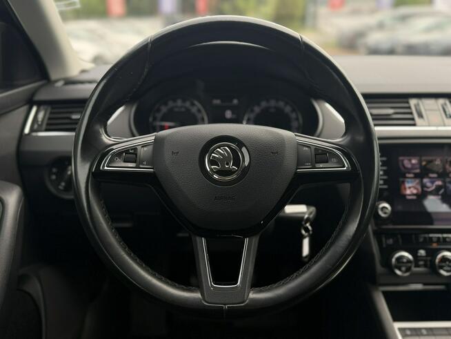 Škoda Octavia krajowy Poleasingowy I właściciel diesel 1.6 ASO VAT 23% Bezwypadkowy
