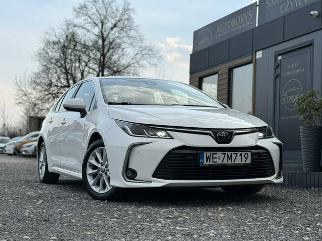 Toyota Corolla automat Salon Polska Poleasingowy Serwis ASO VAT 23% I właściciel
