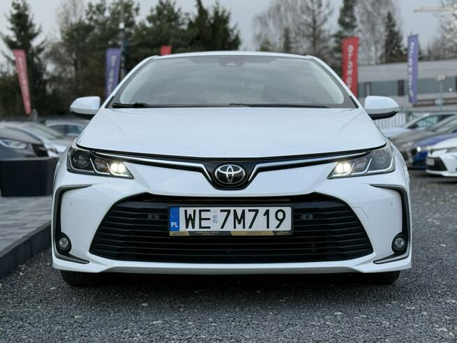 Toyota Corolla automat Salon Polska Poleasingowy Serwis ASO VAT 23% I właściciel