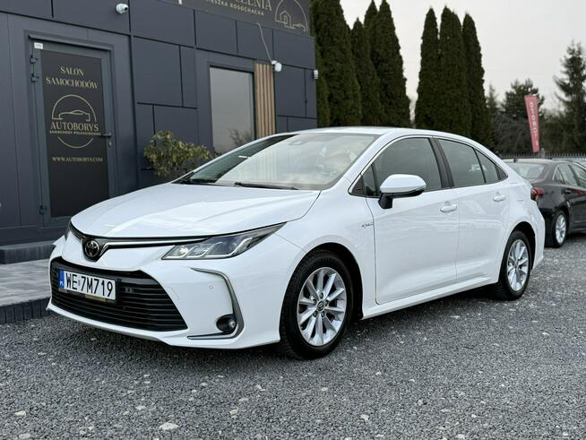 Toyota Corolla automat Salon Polska Poleasingowy Serwis ASO VAT 23% I właściciel