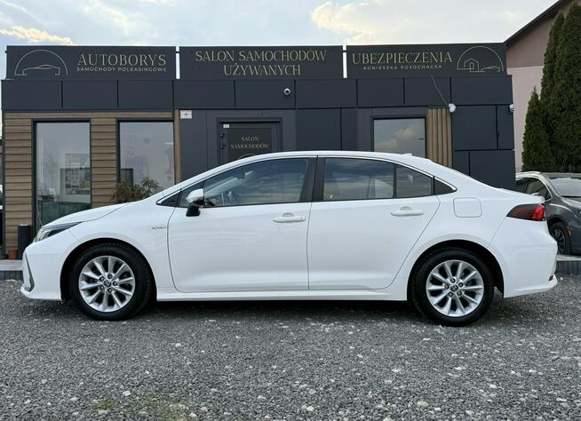 Toyota Corolla automat Salon Polska Poleasingowy Serwis ASO VAT 23% I właściciel