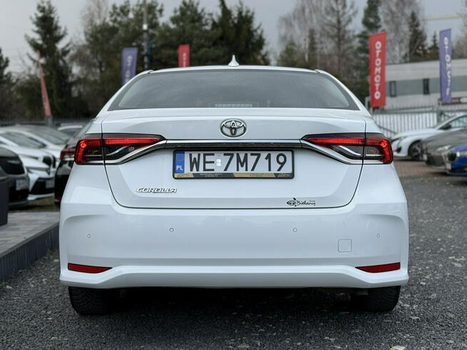 Toyota Corolla automat Salon Polska Poleasingowy Serwis ASO VAT 23% I właściciel