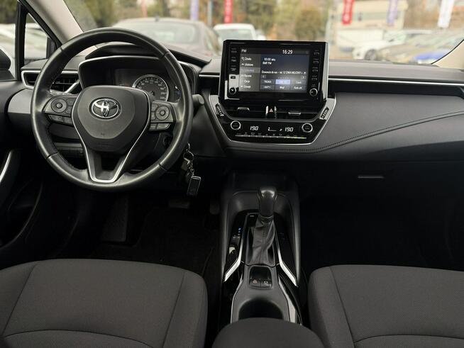 Toyota Corolla automat Salon Polska Poleasingowy Serwis ASO VAT 23% I właściciel