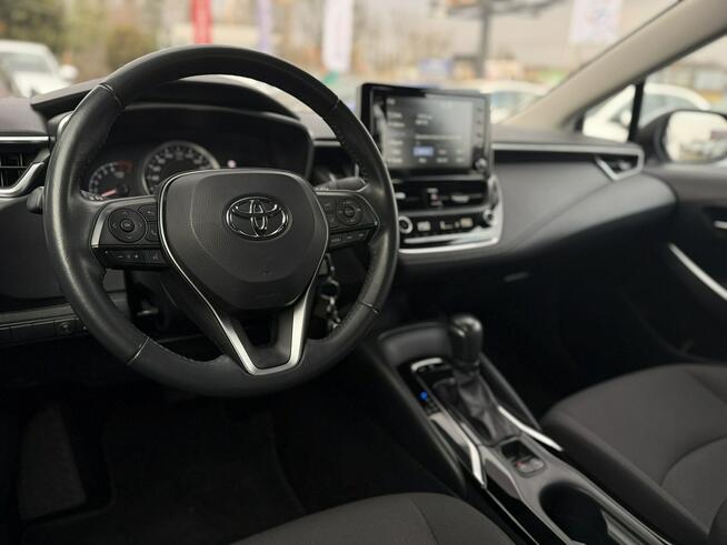 Toyota Corolla automat Salon Polska Poleasingowy Serwis ASO VAT 23% I właściciel