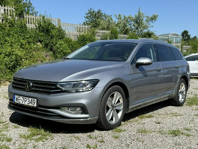 Volkswagen Passat Salon kraj Poleasingowy I właściciel Serwis ASO VAT 23% Bezwypadkowy