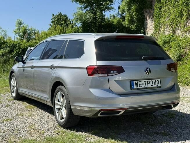 Volkswagen Passat Salon kraj Poleasingowy I właściciel Serwis ASO VAT 23% Bezwypadkowy